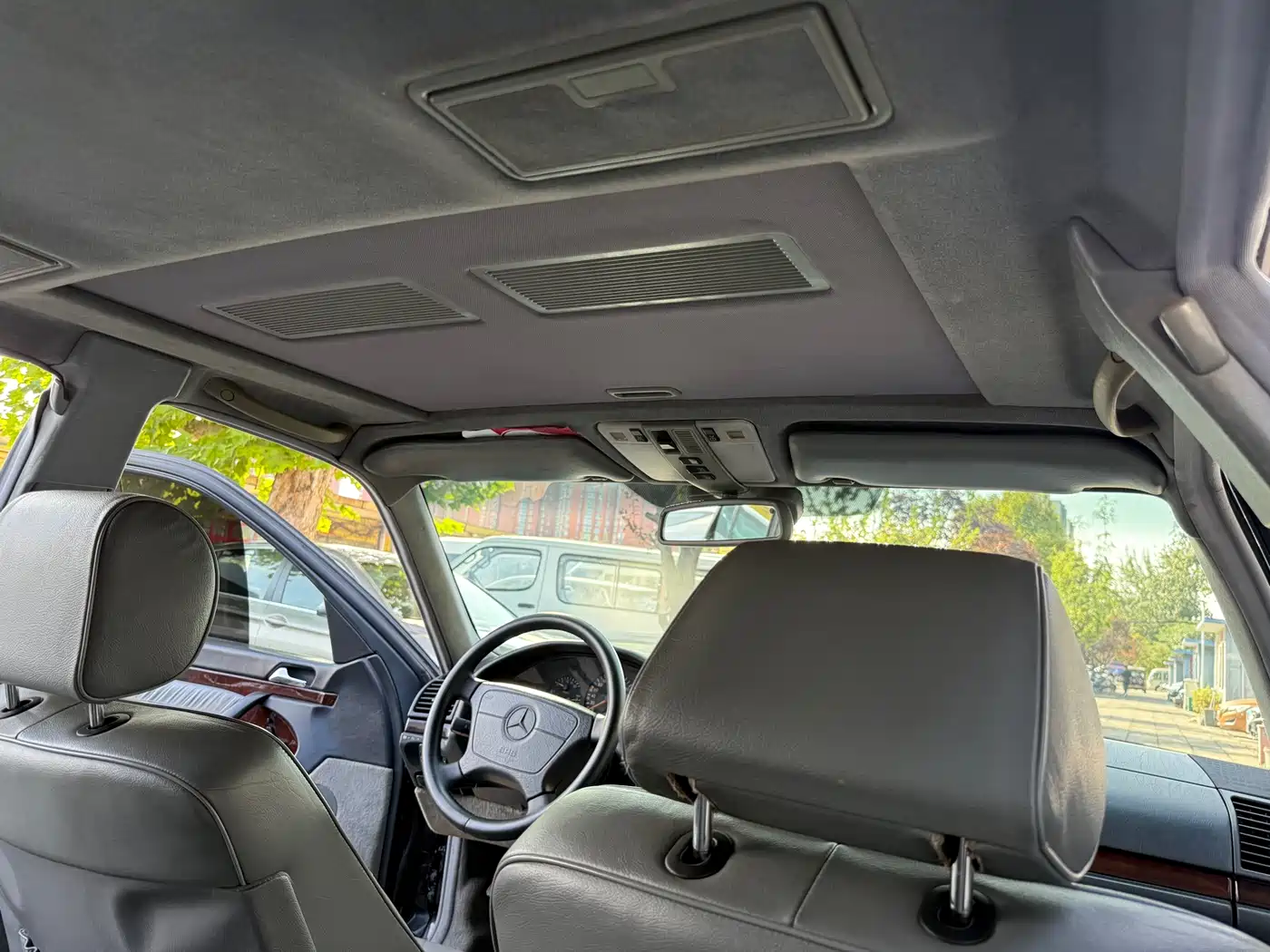 Mercedes-Benz S-Class 1999 S 320 фото 22
