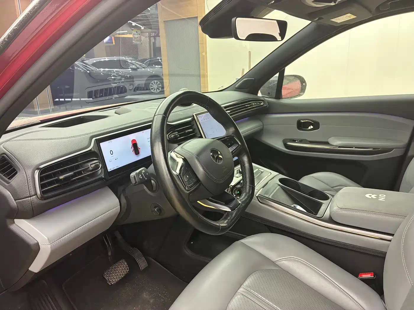 NIO ES6 2021 2020 Model 430KM Performance Edition