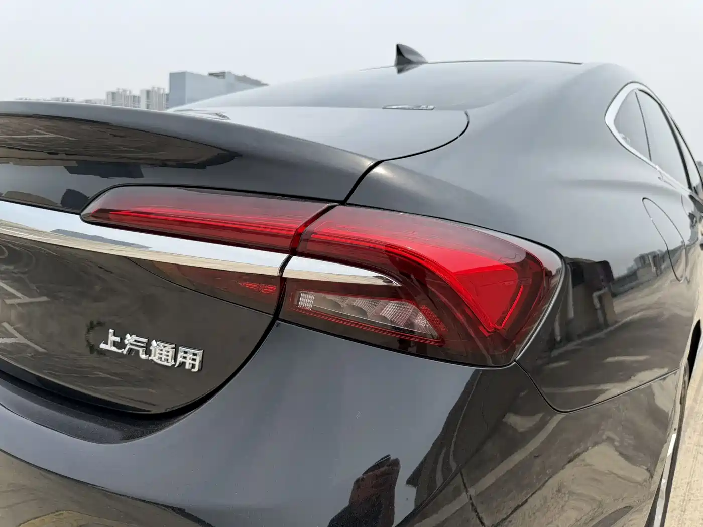 BUICK LACROSSE