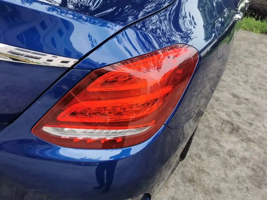 Mercedes-Benz C-Class 2017 C 200 L Sport фото 8