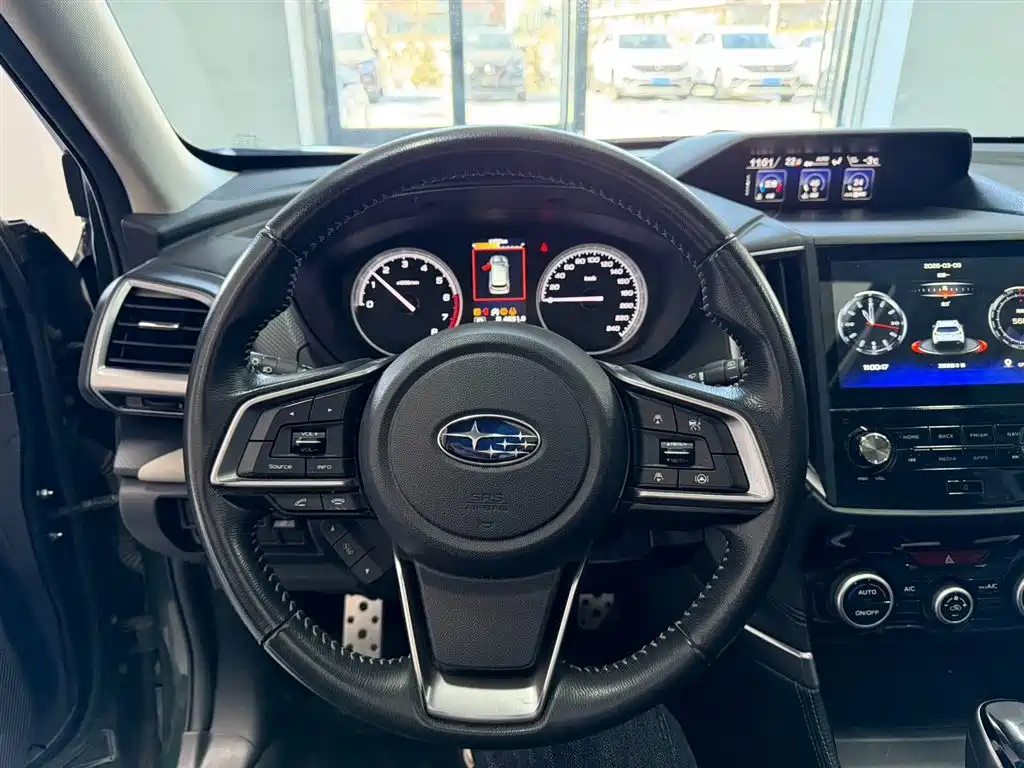 SUBARU FORESTER