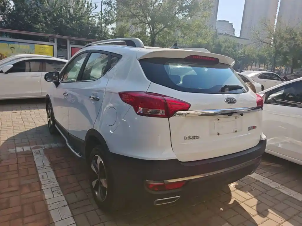 Фото 5 - JAC Refine S3