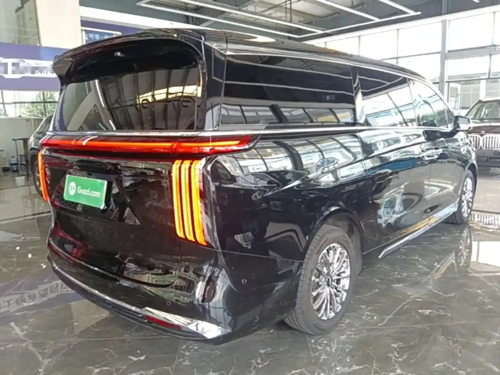 WEY Alpine 2024 2023 AWD Executive Long Wheelbase