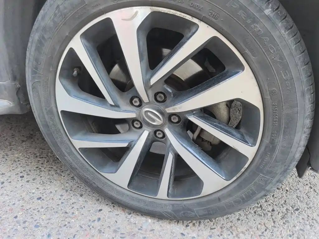 GAC Group GAC Trumpchi PHEV 2019 2019 1.5L Smart Connect Premium Edition