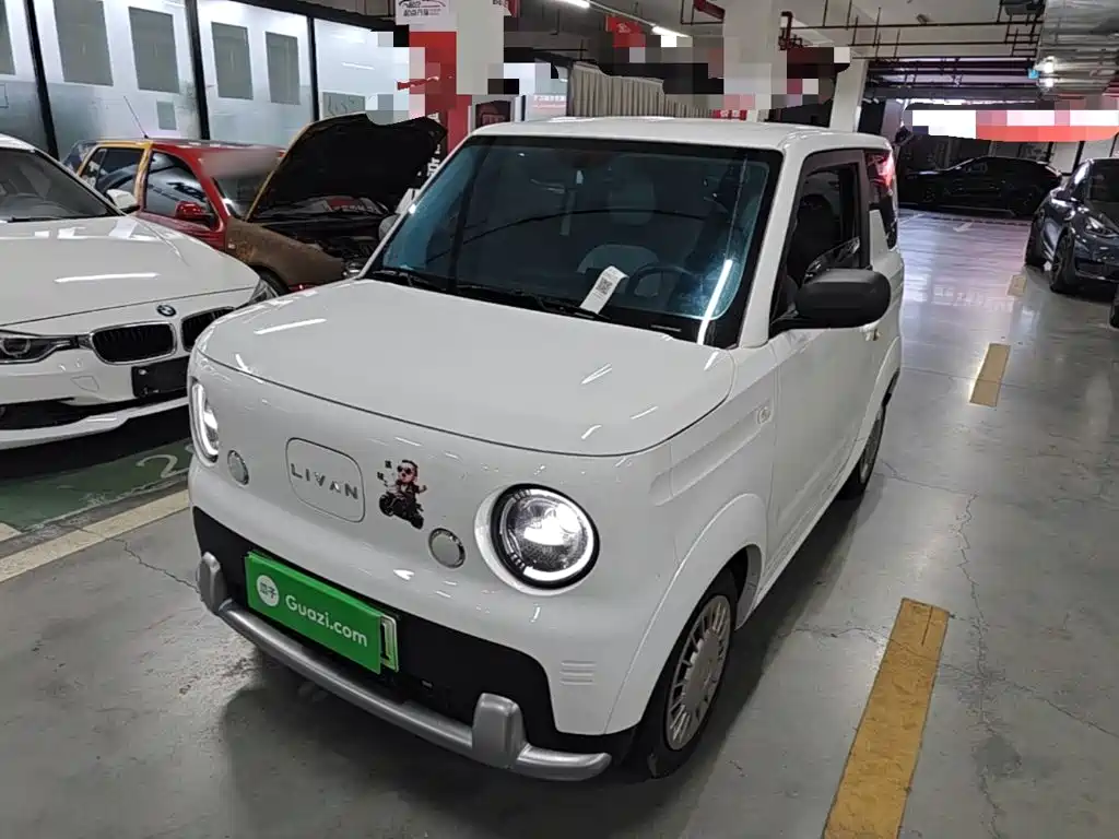 Ruilan Auto Ruilan Blue Elf 2026 2025 Base Model