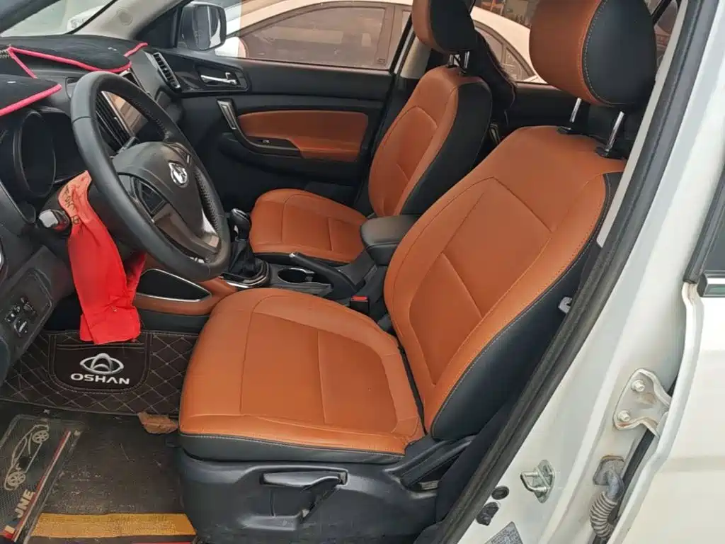 Фото 15 - Changan Oshan Changan Oushang CX70