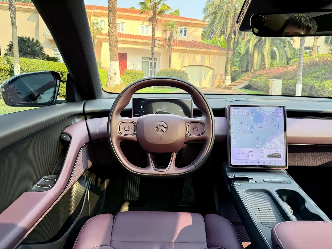 NIO ET5 2023 2022 75kWh