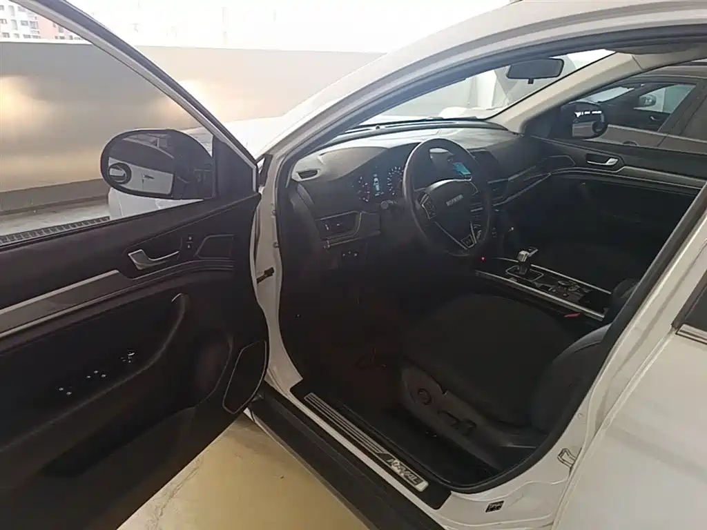 Haval H6 2018 Blue Label Sport 1.5T Automatic 2WD Elite фото 16