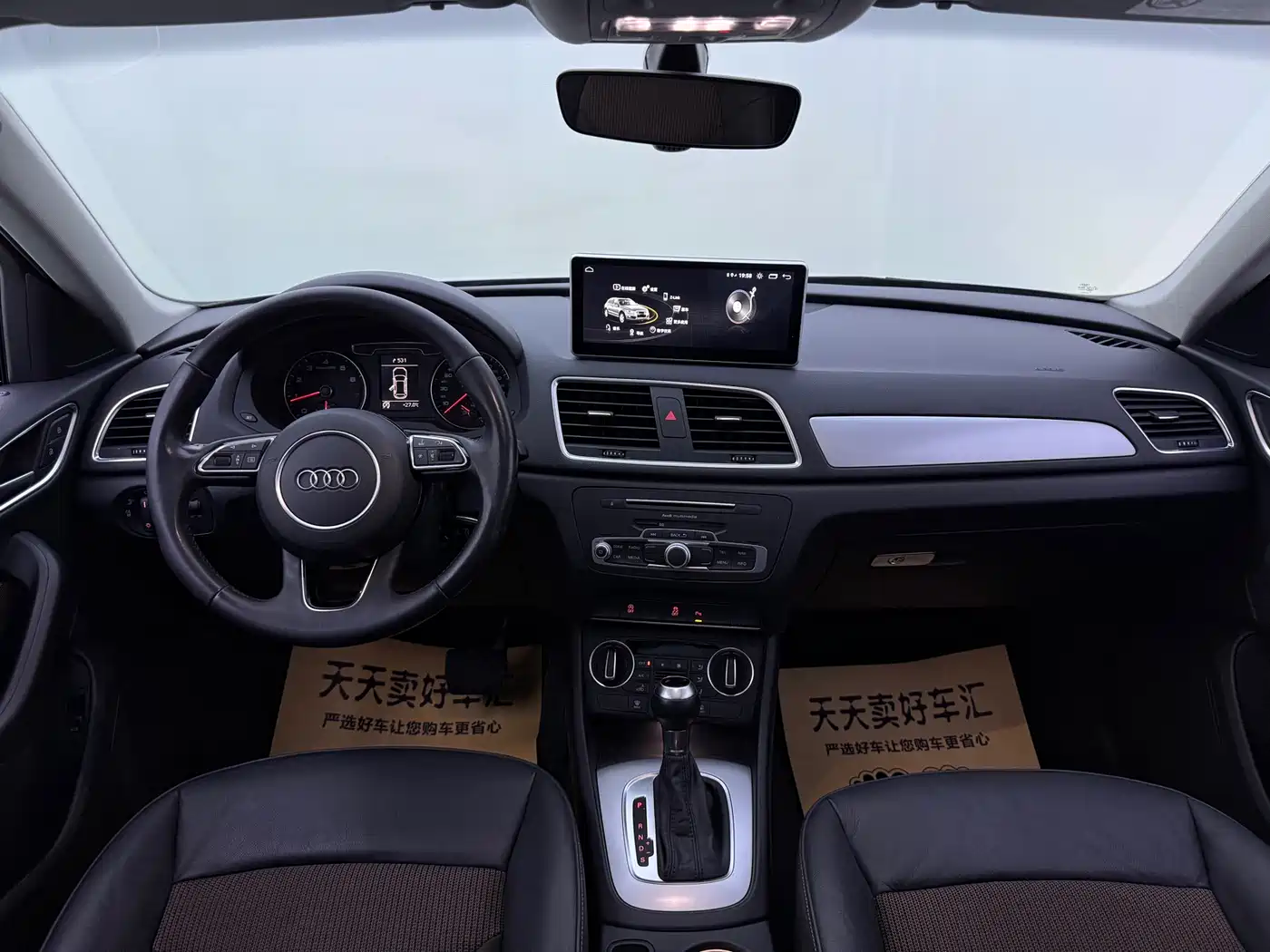 Audi Q3 2017 30 TFSI Fashion фото 8