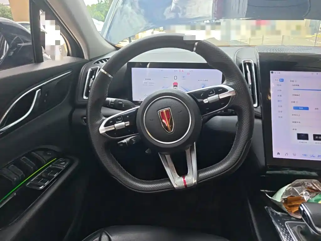 Hongqi HS3 PHEV 2024 2024 PHEV 115km Power Edition
