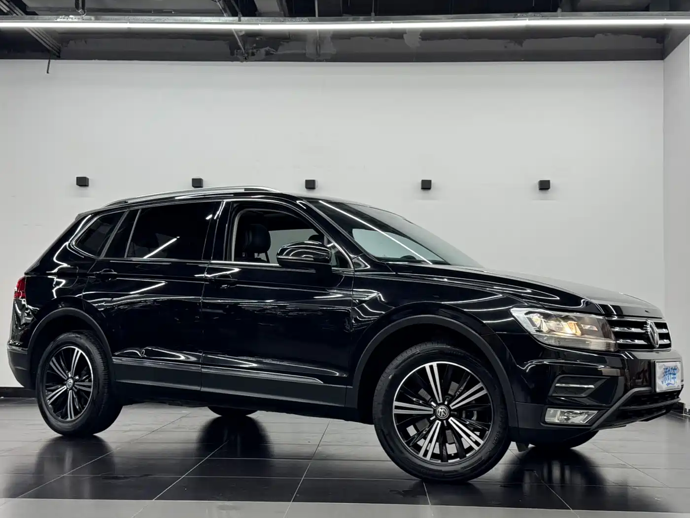 Volkswagen Tiguan L 2019 Facelift 330TSI Auto 2WD Panorama Comfort China VI фото 13