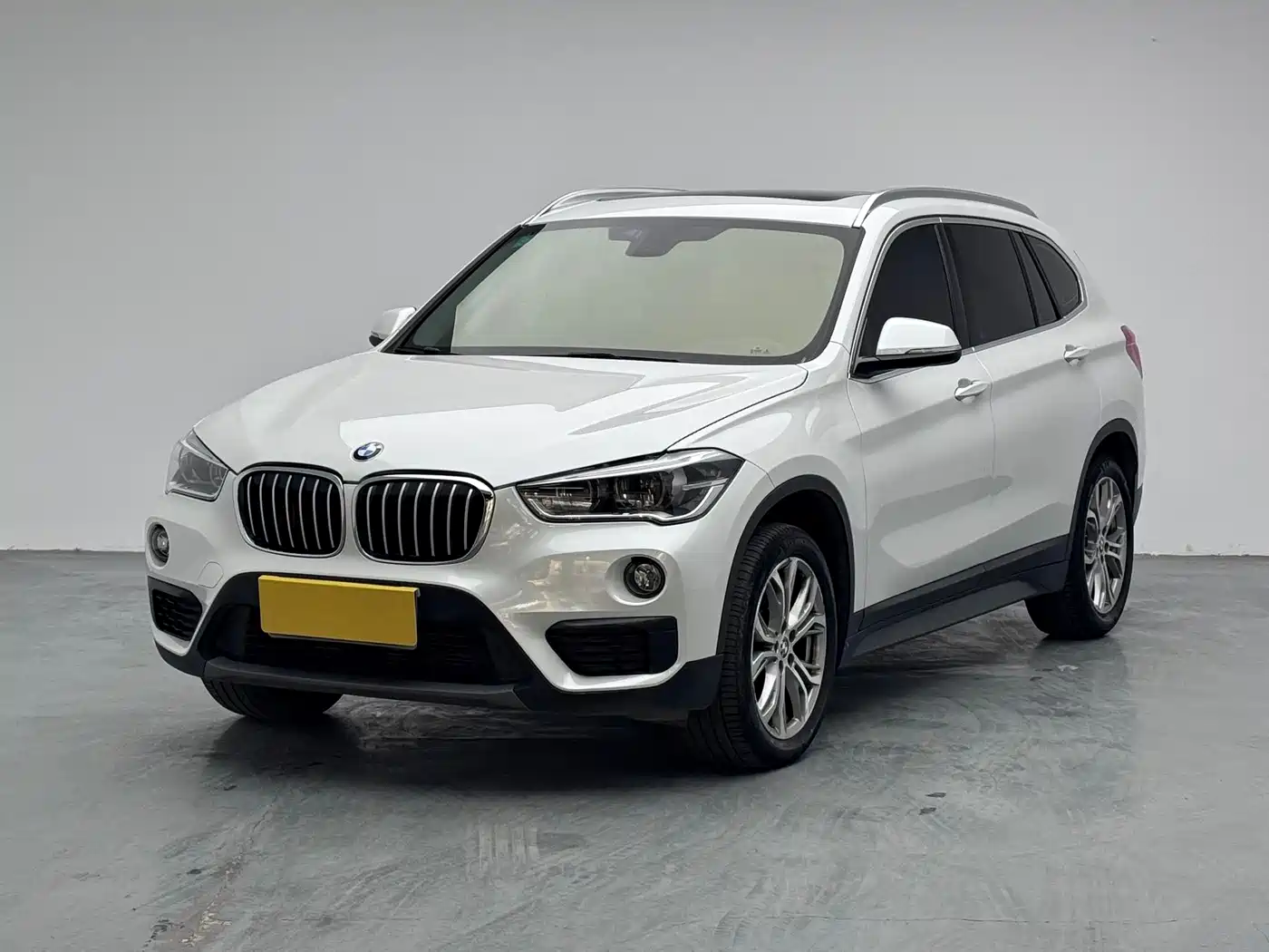 BMW X1 2018 sDrive20Li Leading Model