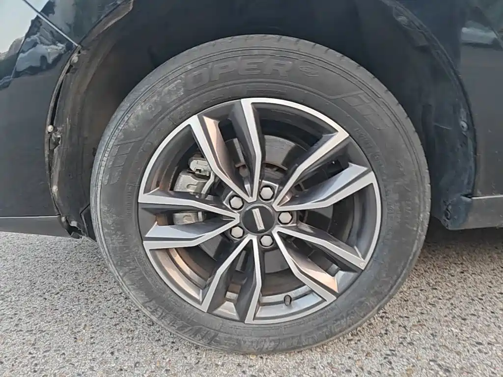 WEY VV5 2021 2021 1.5T 2WD Smart Pioneer