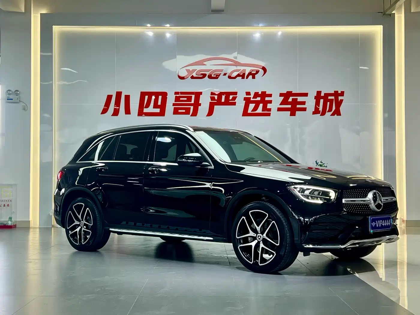 Mercedes-Benz GLC 2021 GLC 300 L 4MATIC Sporty фото 3
