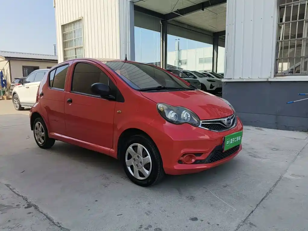 BYD F0 2017 2015 1.0L Xuan Cool Model