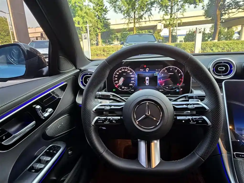 Mercedes-Benz C-Class 2024 C 260 L Sport фото 13