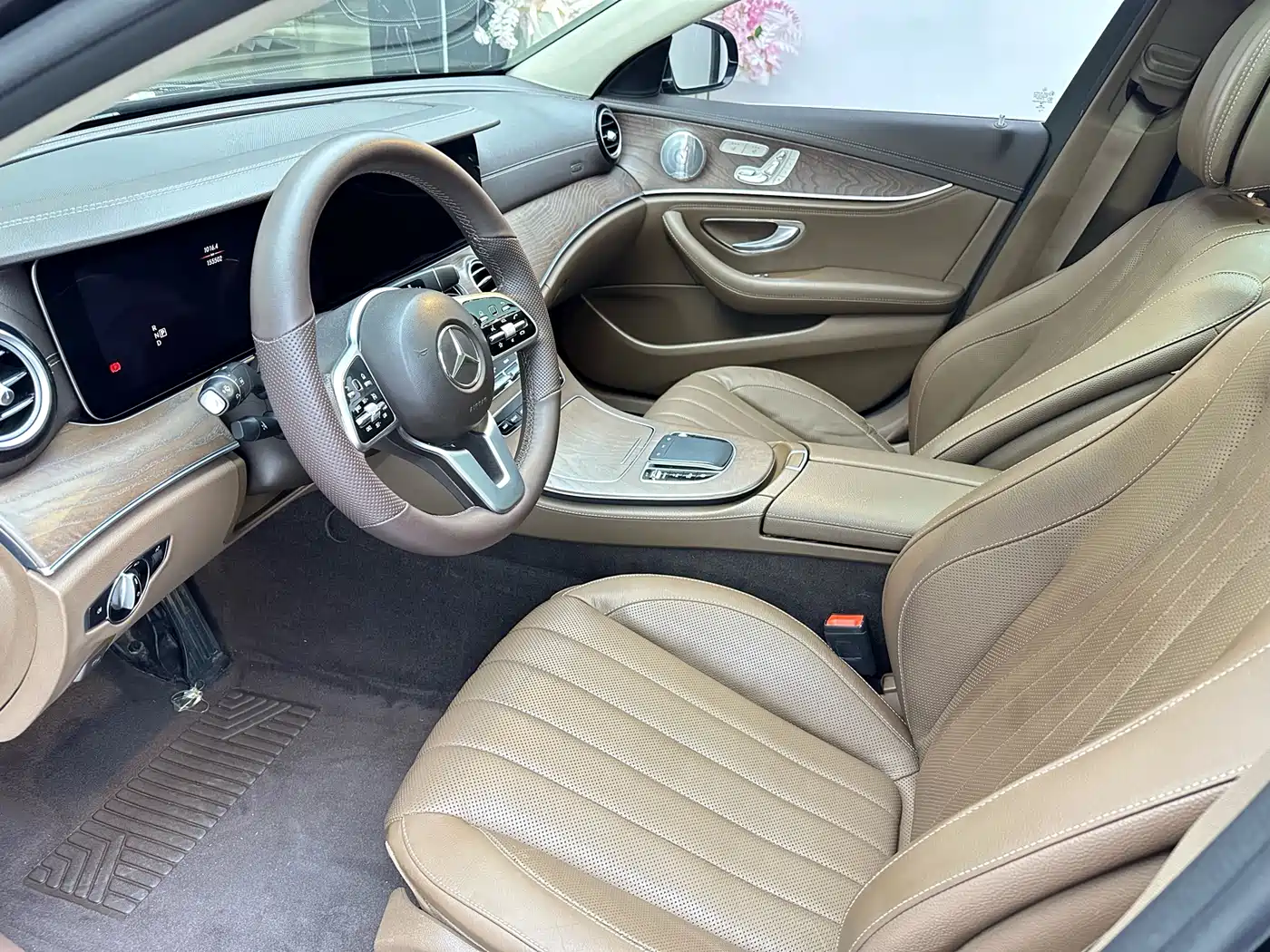 Mercedes-Benz E-Class 2020 Facelift E 300 L Exclusive фото 12