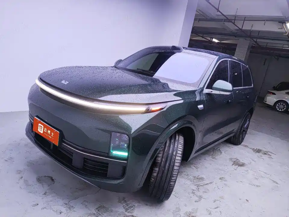 Li Auto Li Xiang L9 2022 Max