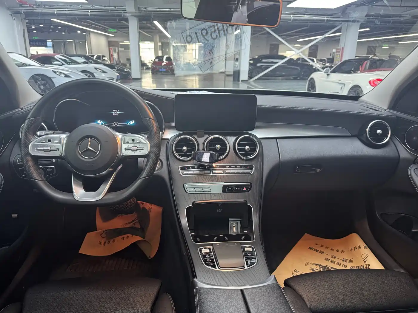 Mercedes-Benz C-Class 2020 Facelift C 260 L Sport фото 7