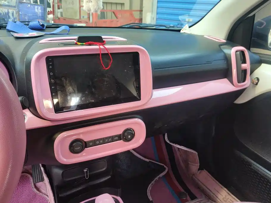 Roewe Clever 2022 2021 302km New Four-Seat Super Edition