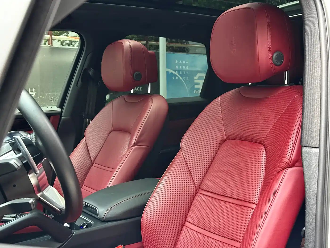 Porsche Cayenne 2020 Cayenne S 2.9T фото 17
