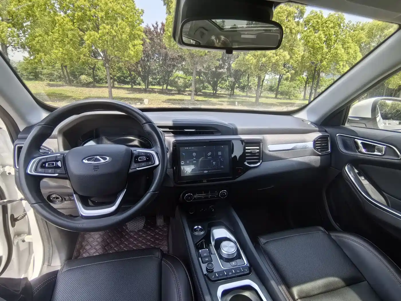 CHERY NEW ENERGY Tiggo e