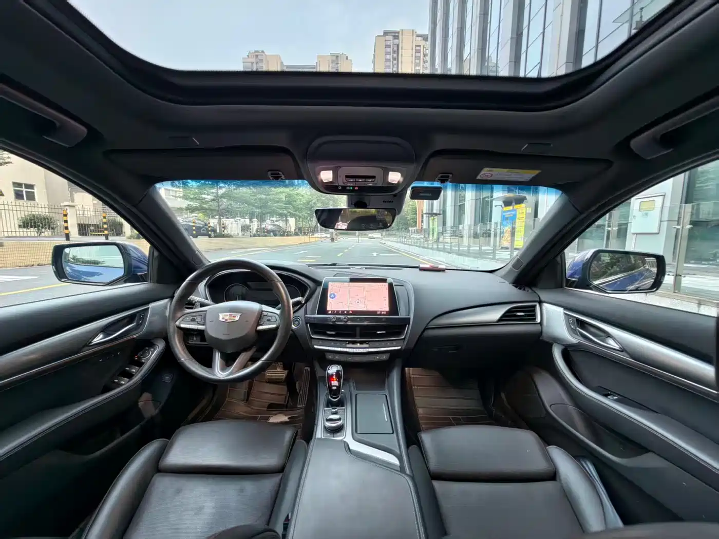 Cadillac CT5 2020 Facelift 28T Leading Sport Edition фото 5