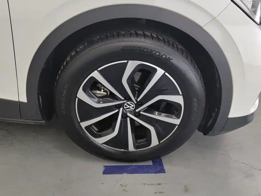 Volkswagen ID.4 X 2024 2024 Pure Intelligent Edition