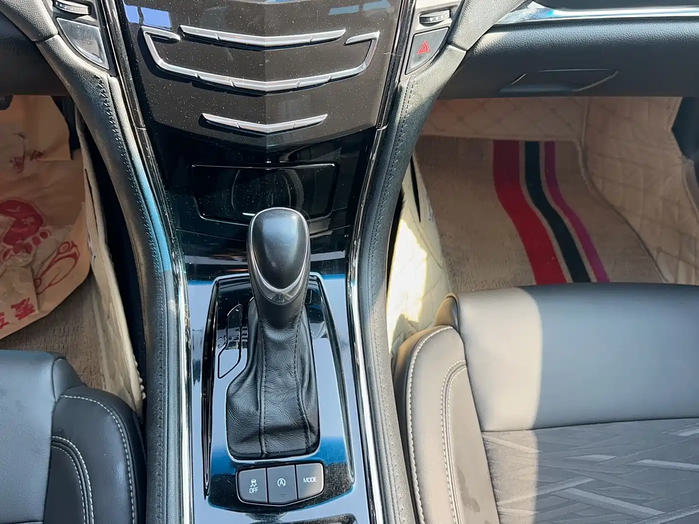 Cadillac ATS-L 2017 28T Technology фото 18