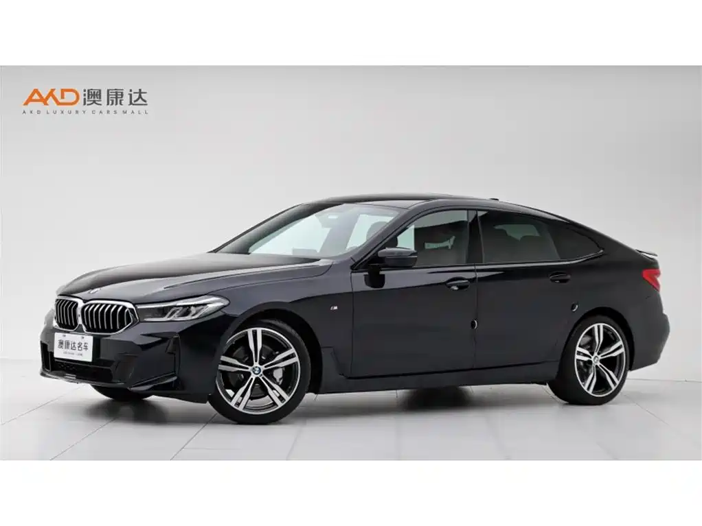 BMW 6 Series GT 2022 Model 630i M Sport Package
