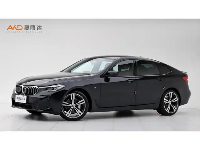BMW 6 Series GT 2022 Model 630i M Sport Package