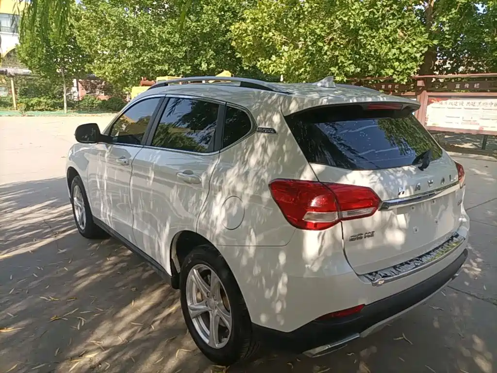 Haval H2 2019 2018 1.5T DCT 2WD Fashion China VI