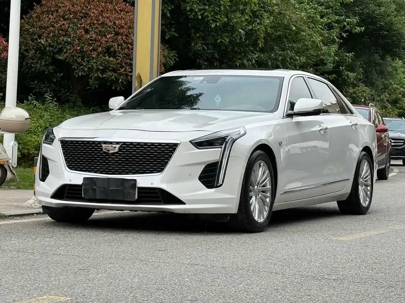 Cadillac CT6 2021 28T Luxury фото 3