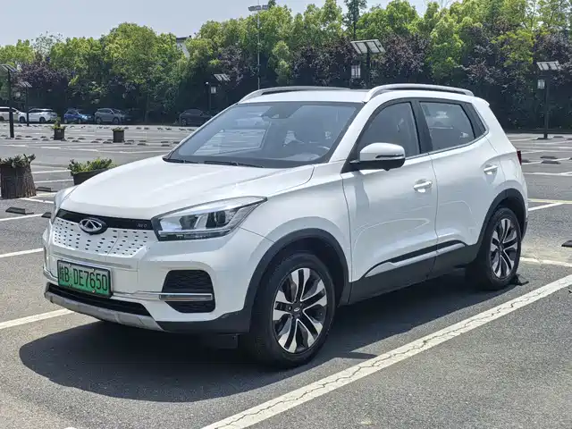 CHERY NEW ENERGY Tiggo e 2019