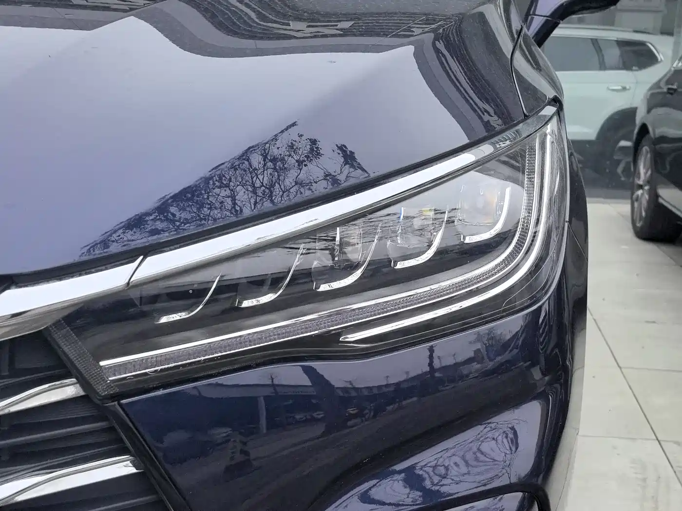 BYD Song MAX 2021 Upgrade 1.5T Automatic Luxury Edition 7-Seater фото 4