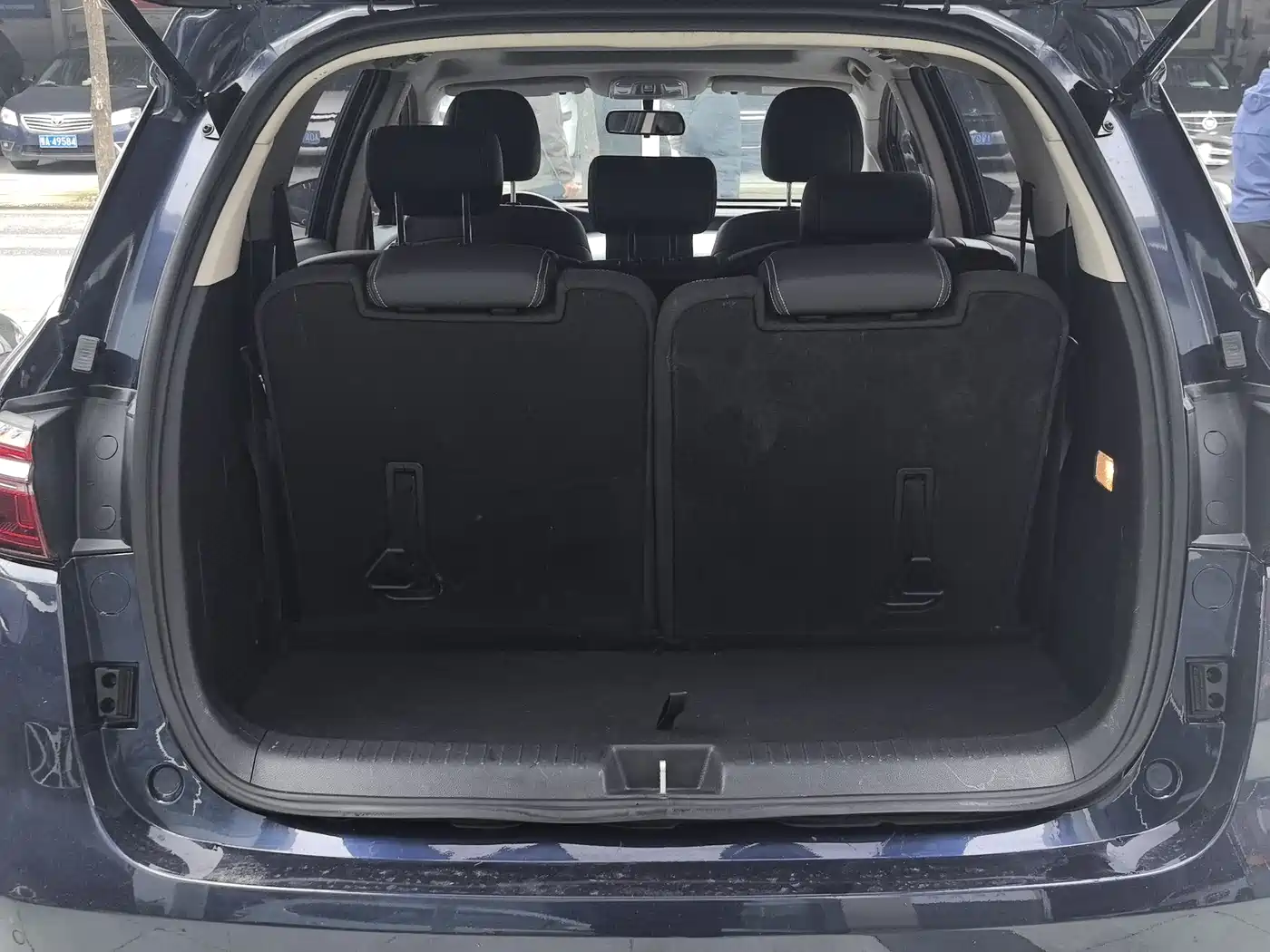 BYD Song MAX 2021 Upgrade 1.5T Automatic Luxury Edition 7-Seater фото 11