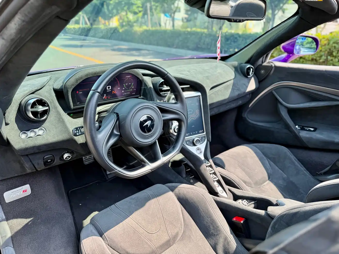 McLaren 720S 2020 2019 4.0T Spider