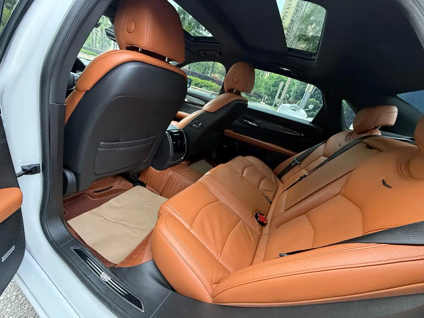Cadillac CT6 2021 28T Luxury фото 8