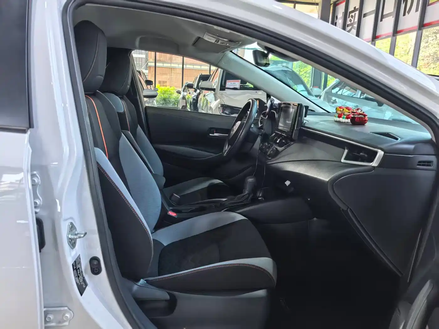 Toyota Corolla 2024 Model 1.2T Pioneer Edition фото 9