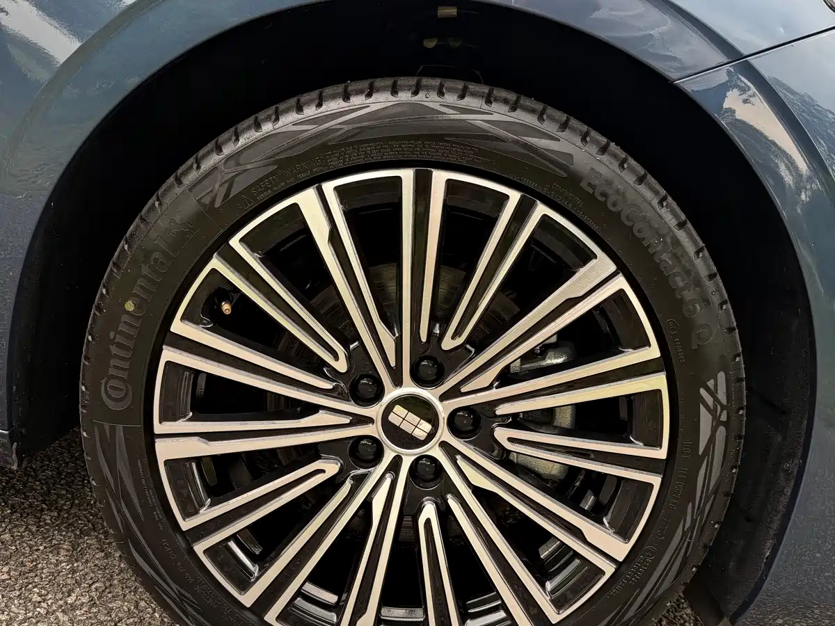 Geely Galaxy Galaxy A7 2025 2025 EM-i