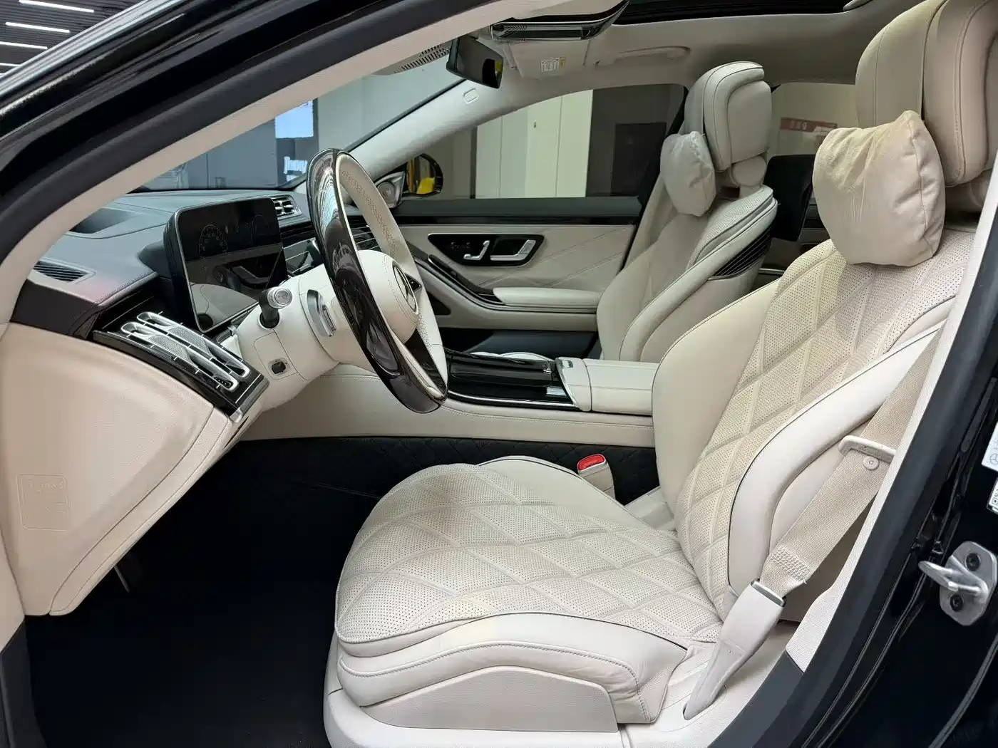 MERCEDES-BENZ MAYBACH S-CLASS