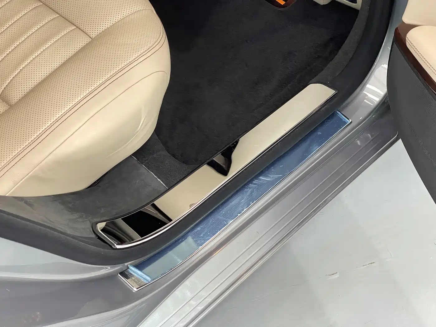 Mercedes-Benz S-Class 2012 S 600 L Grand Edition фото 32