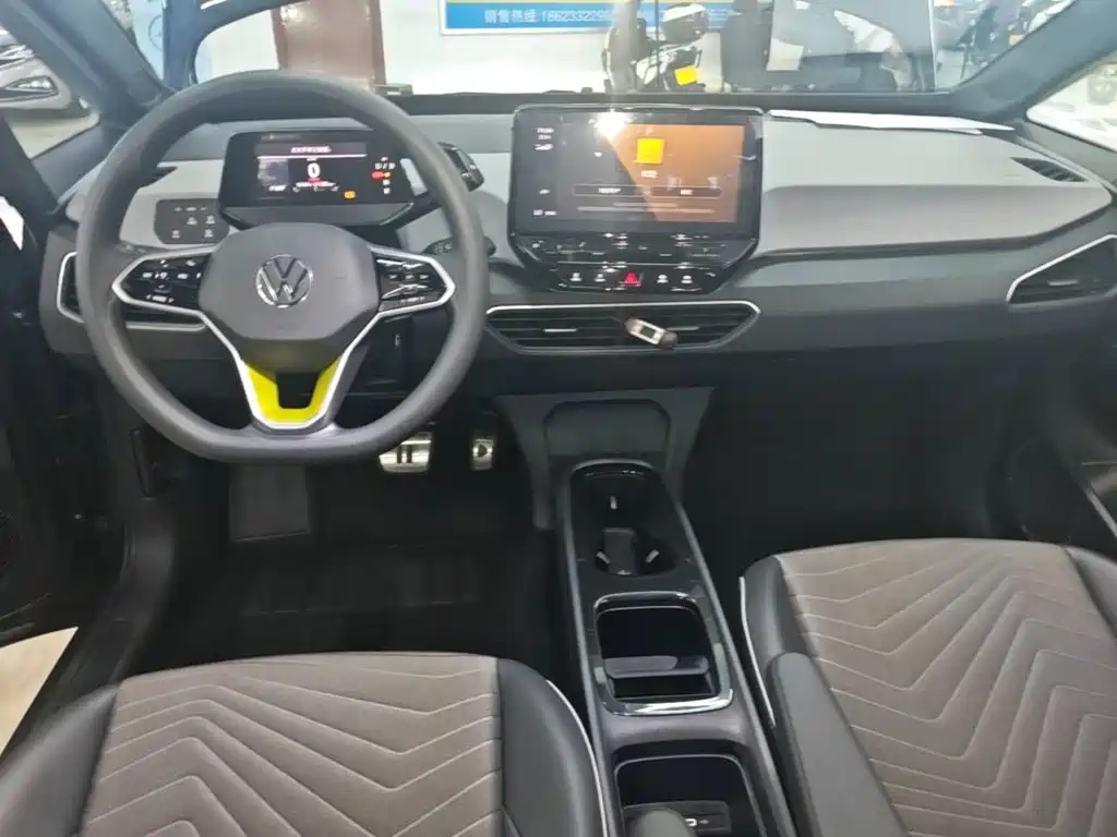 Volkswagen ID.3 2022 2021 Pure Edition