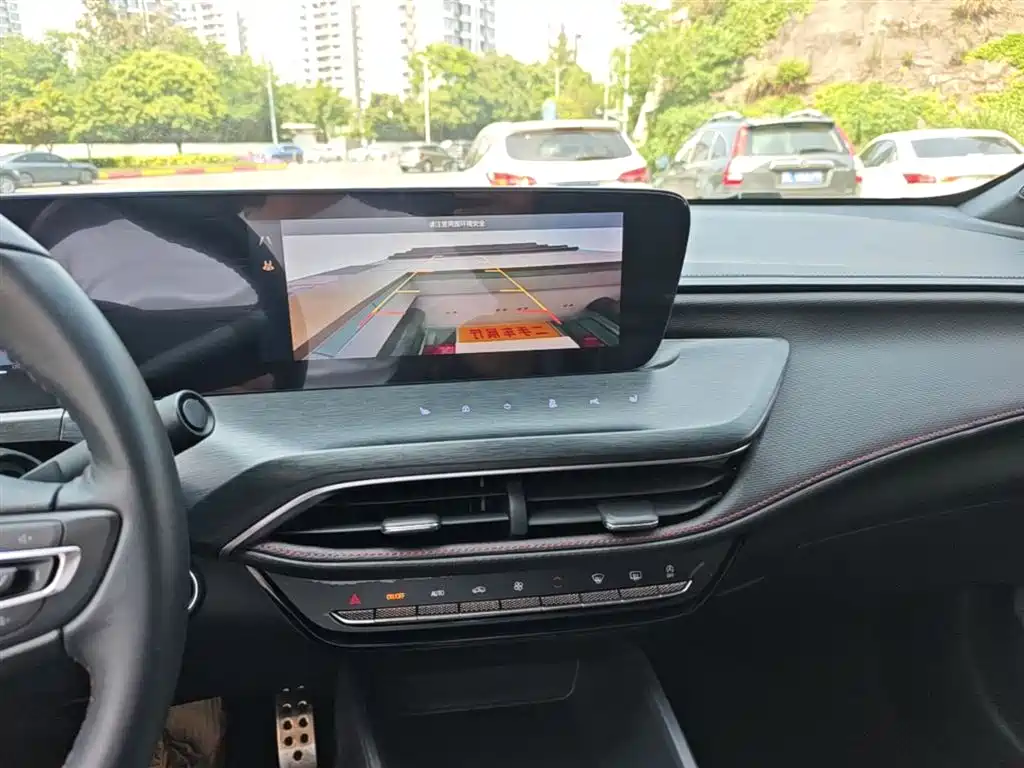 Buick Verano 2023 Pro GS Gale Edition фото 13
