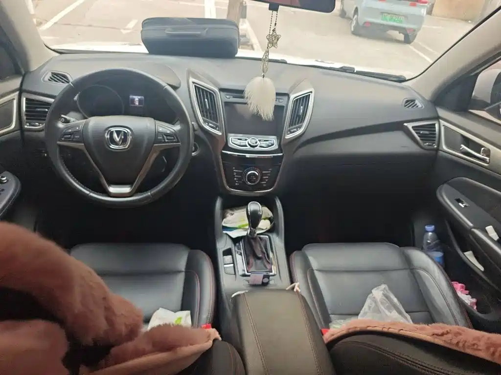 Changan CS75 2016 2014 1.8T Automatic Elite (China IV)