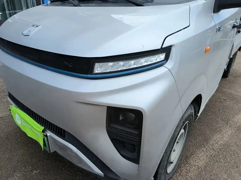Yuan Cheng Farizon Star Enjoy F1E 2025 2023 Flatbed Truck EVE Energy 41.86kWh