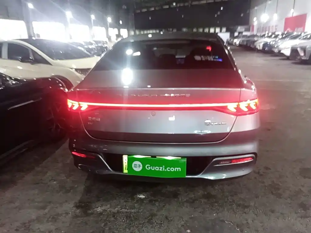 Фото 4 - BYD Qin PLUS