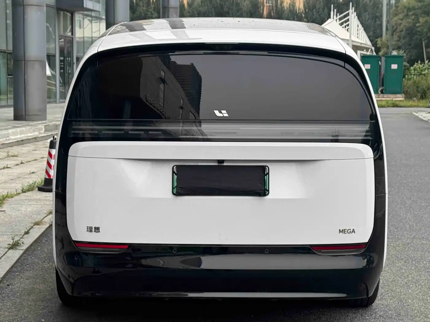 Li Auto MEGA 2024 2024 Ultra