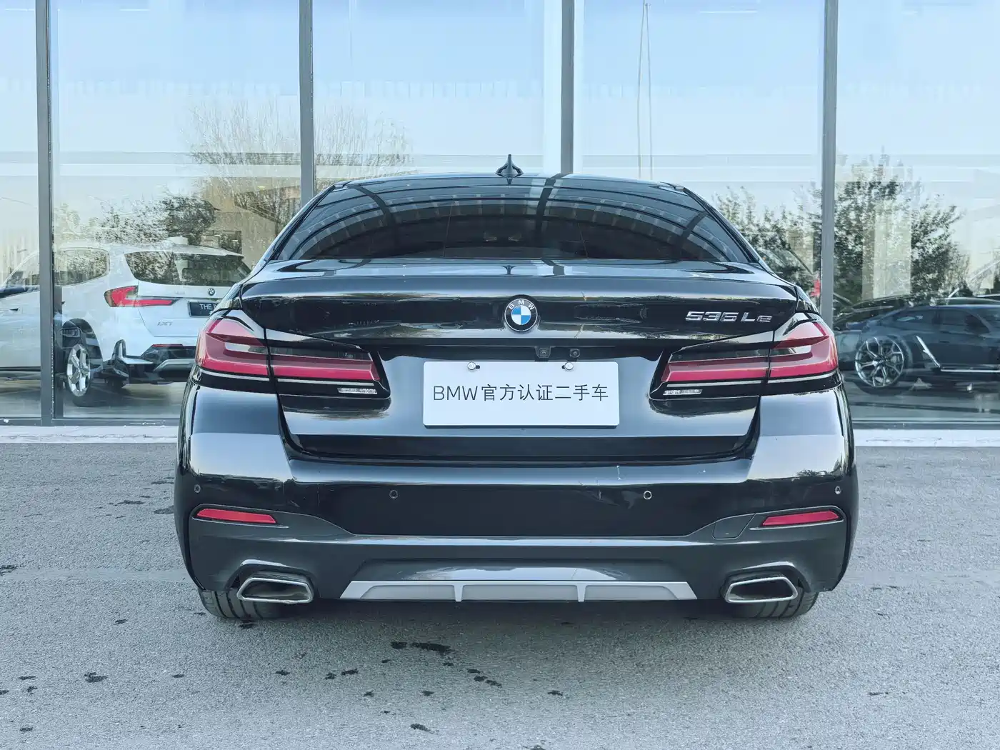 BMW 5 SERIES NEW ENERGY