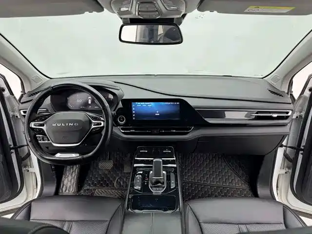 Wuling Motors Wuling Victory 2022 2022 280T 1.5T CVT Flagship